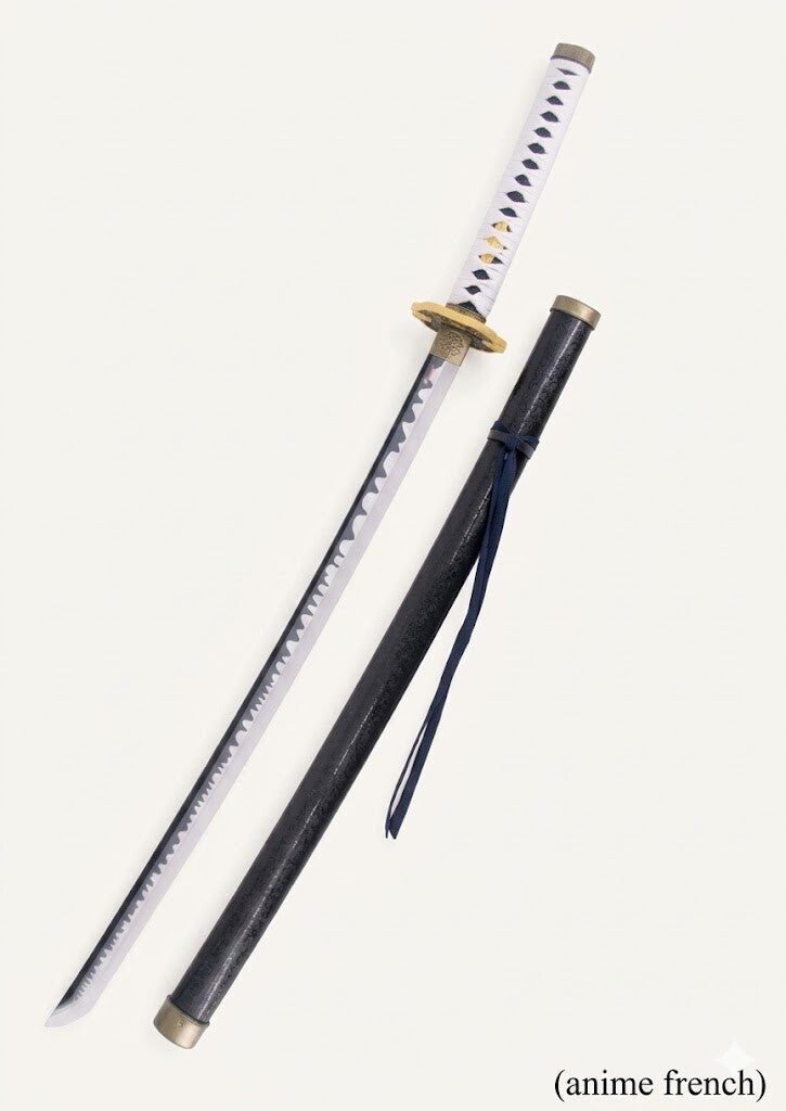 katana (Bambou + Led )