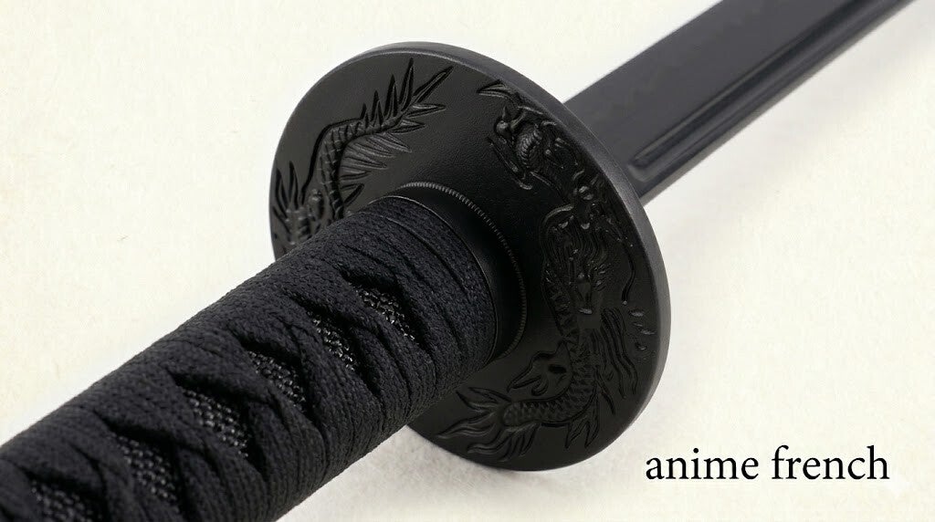 katana (Bambou)