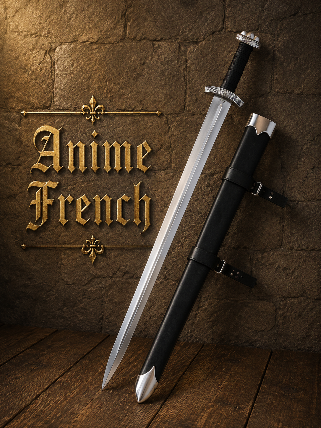 Epée historique