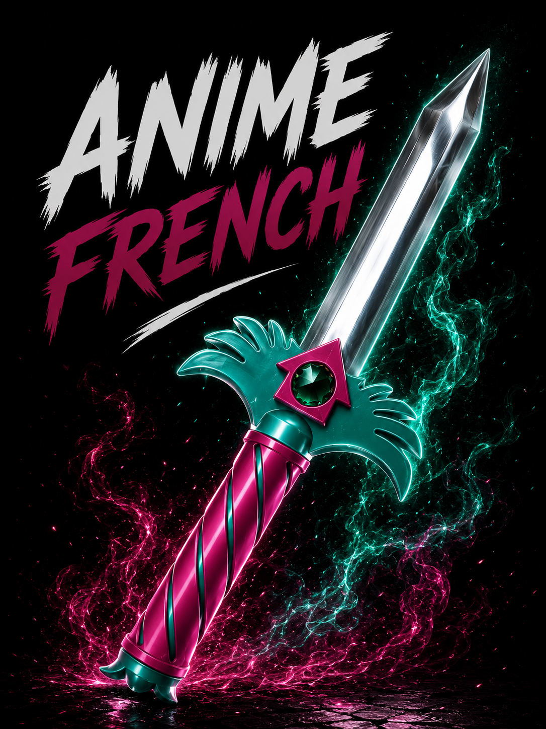 Dague Manga
