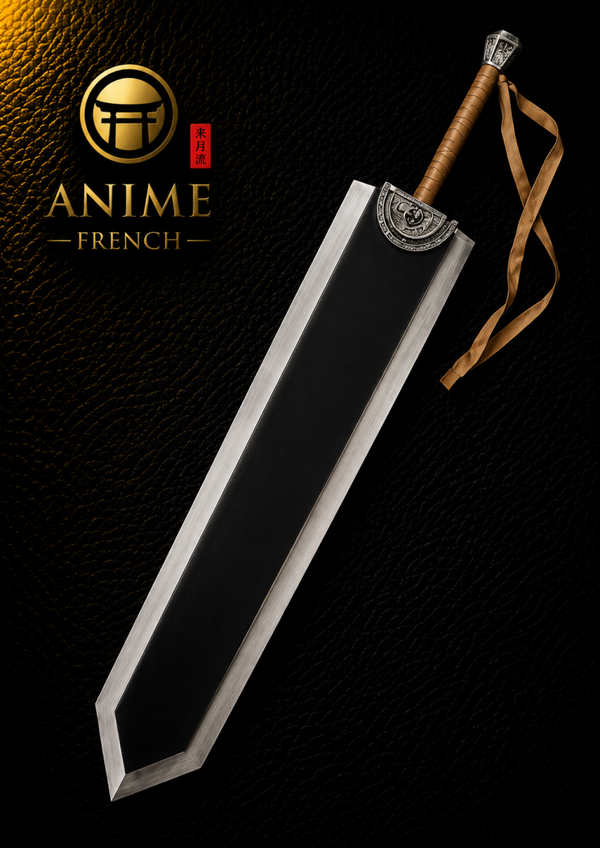 Epée manga