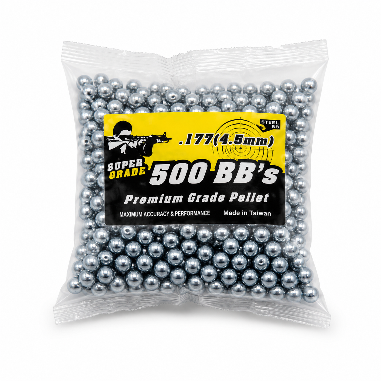 Boules Co2