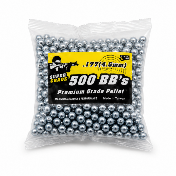 Boules Co2