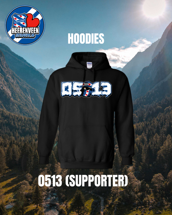 0513 (SUPPORTER) | Hoodie