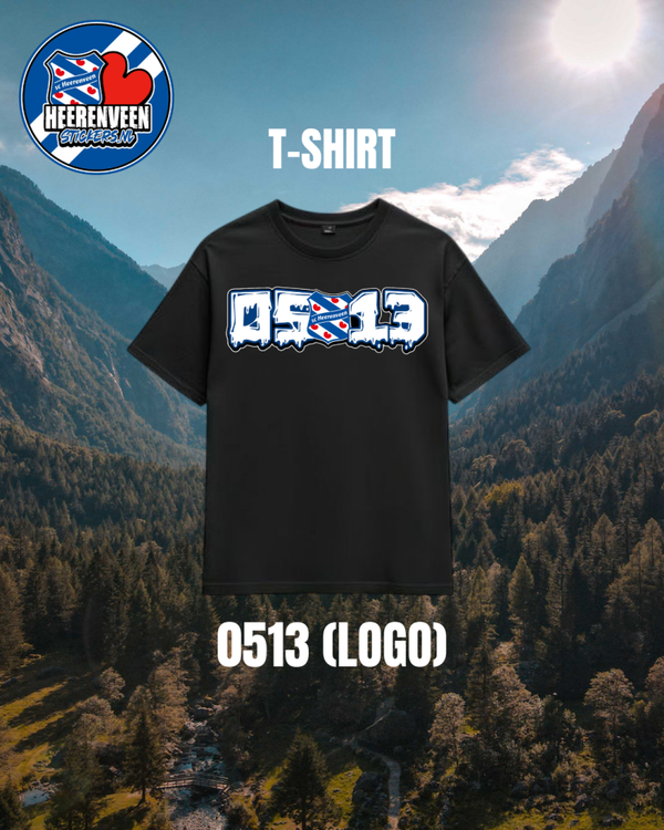 0513 (LOGO) | T-shirt