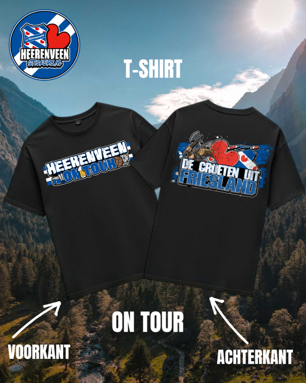On Tour | T-Shirt