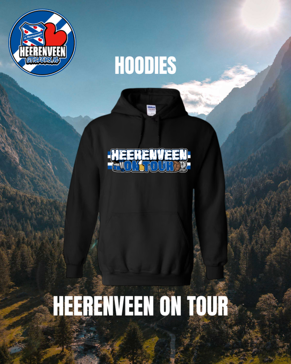 Heerenveen On Tour | Hoodie