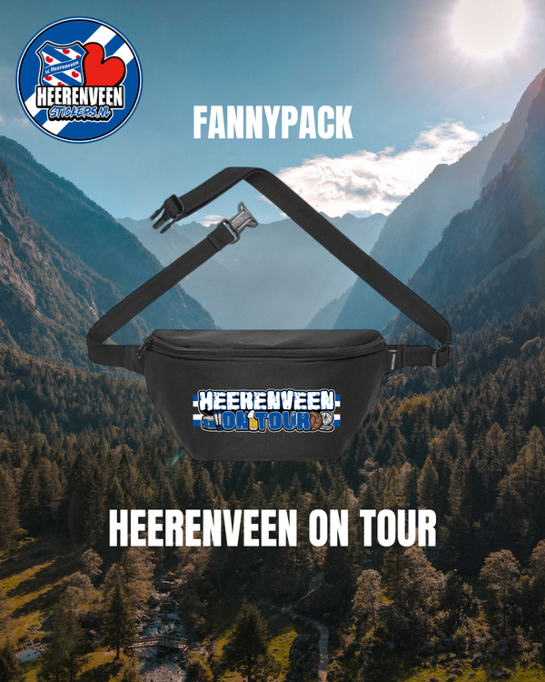 Heerenveen On Tour | Fannypack