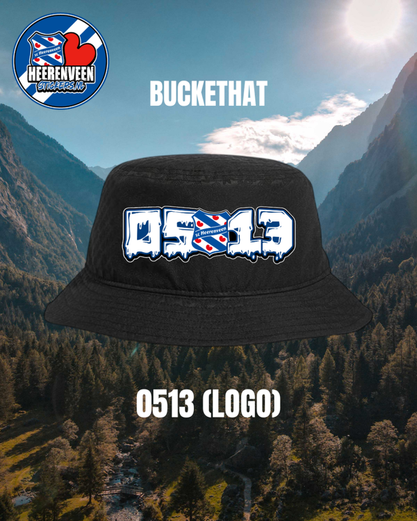 0513 (LOGO) | Buckethat