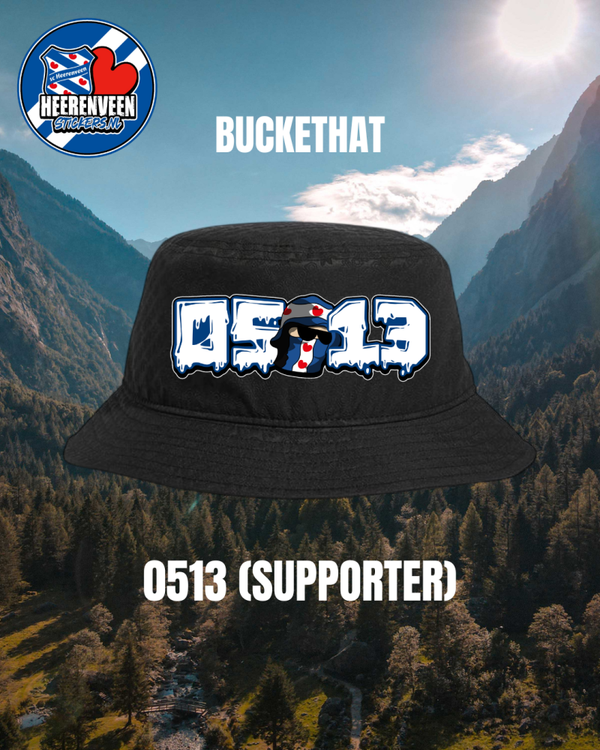 0513 (SUPPORTER) | Buckethat