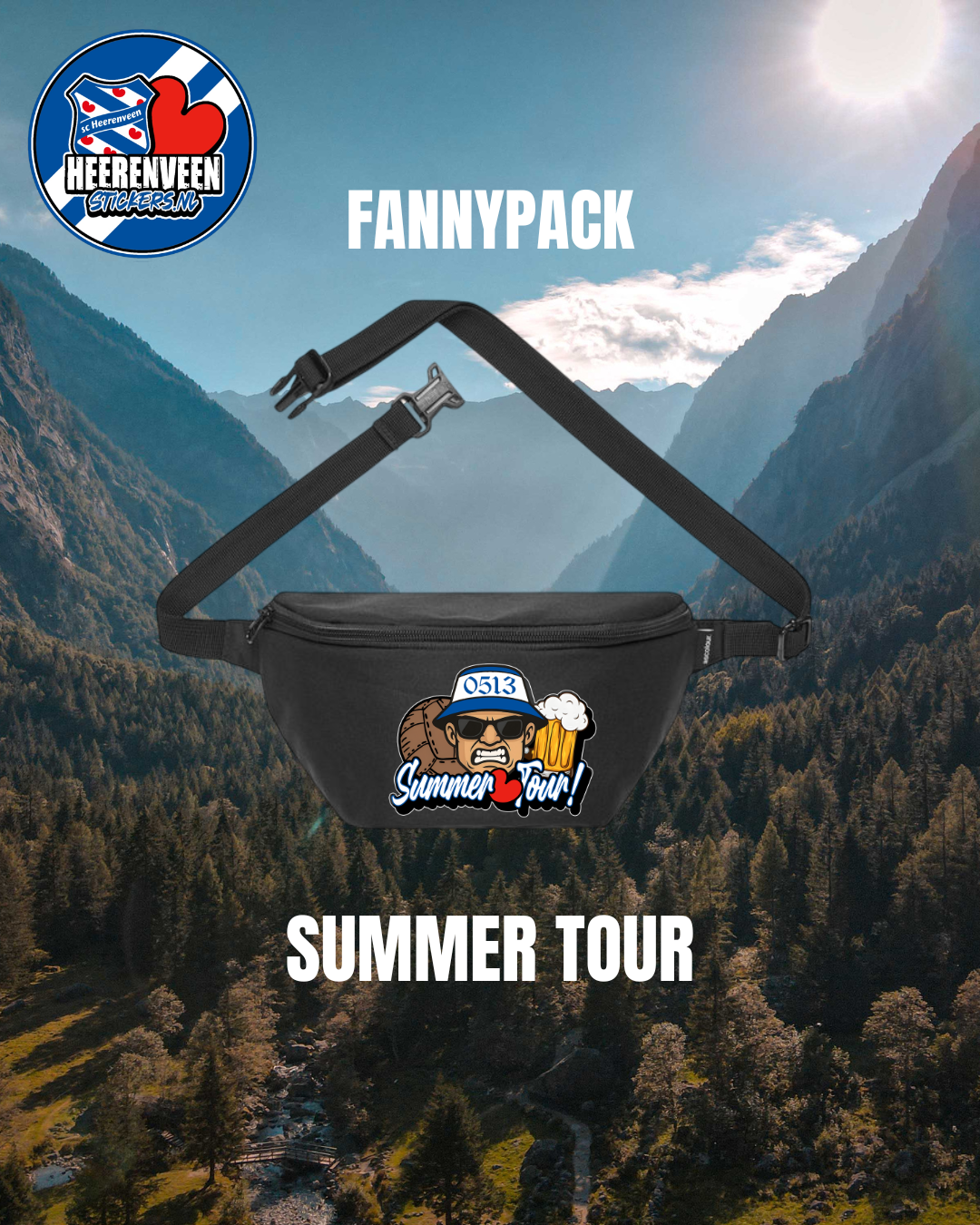 Summertour | Fannypack