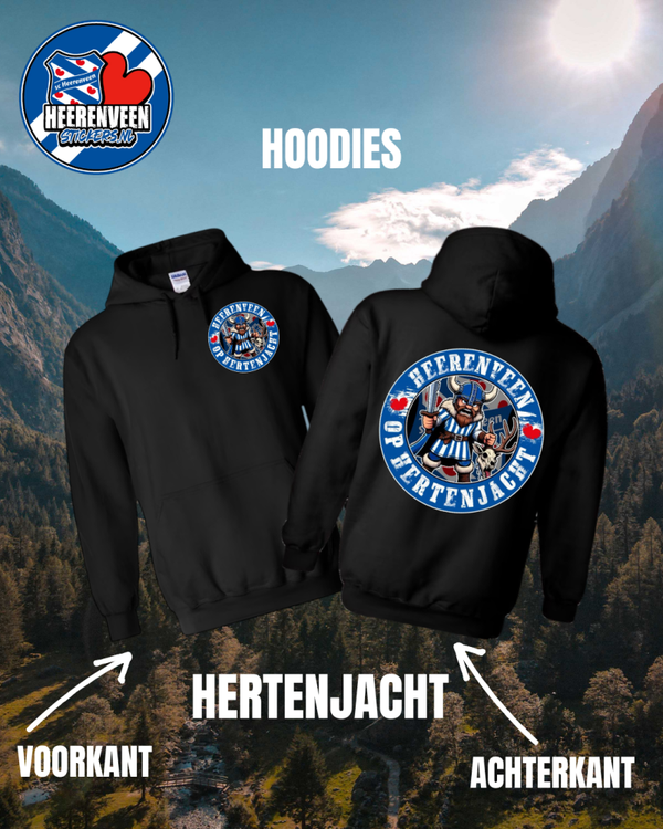 Hertenjacht | Hoodie