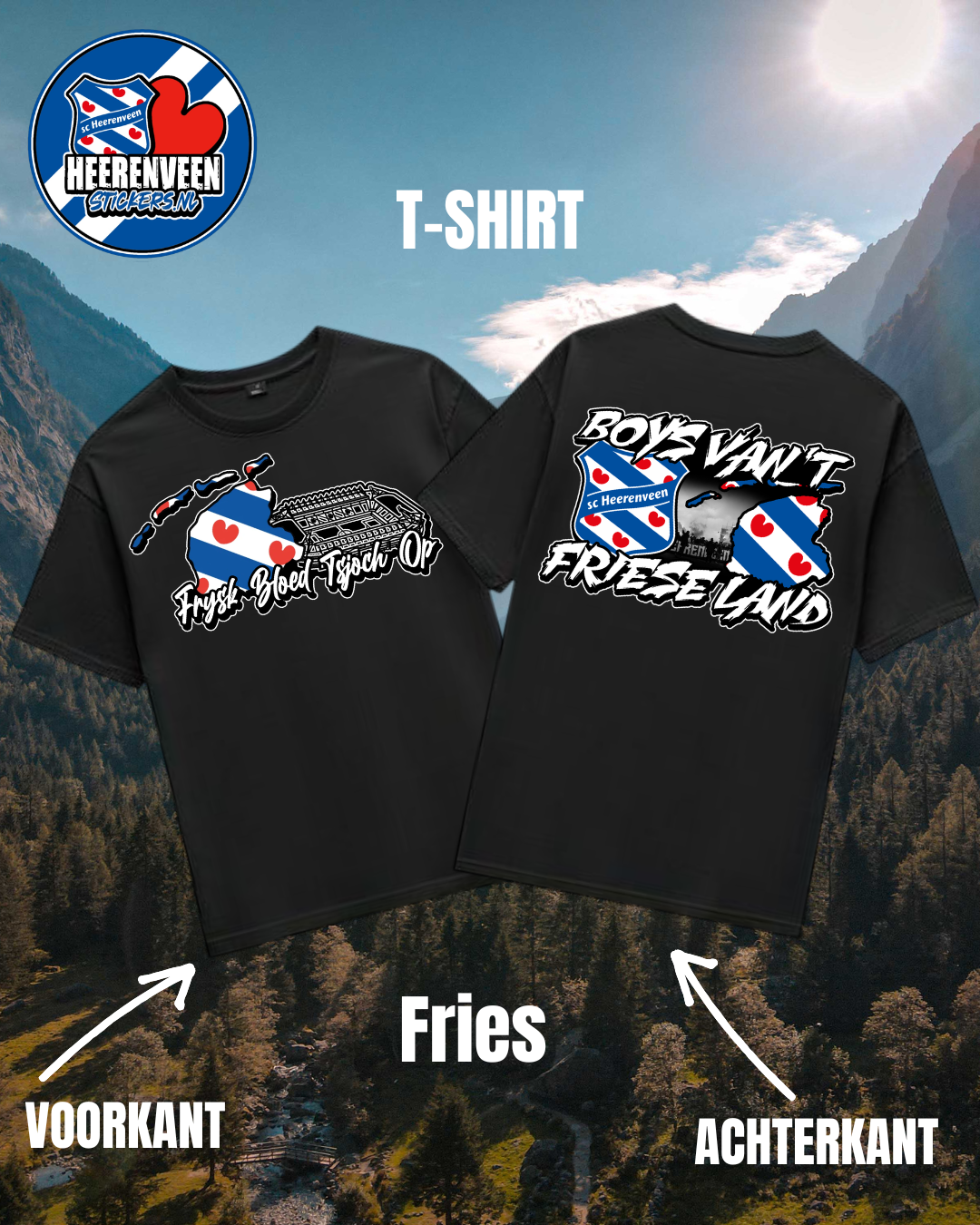 Fries | T-Shirt