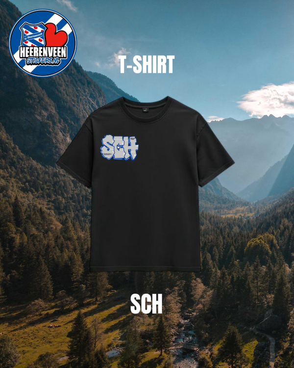 SCH Graffiti | T-shirt