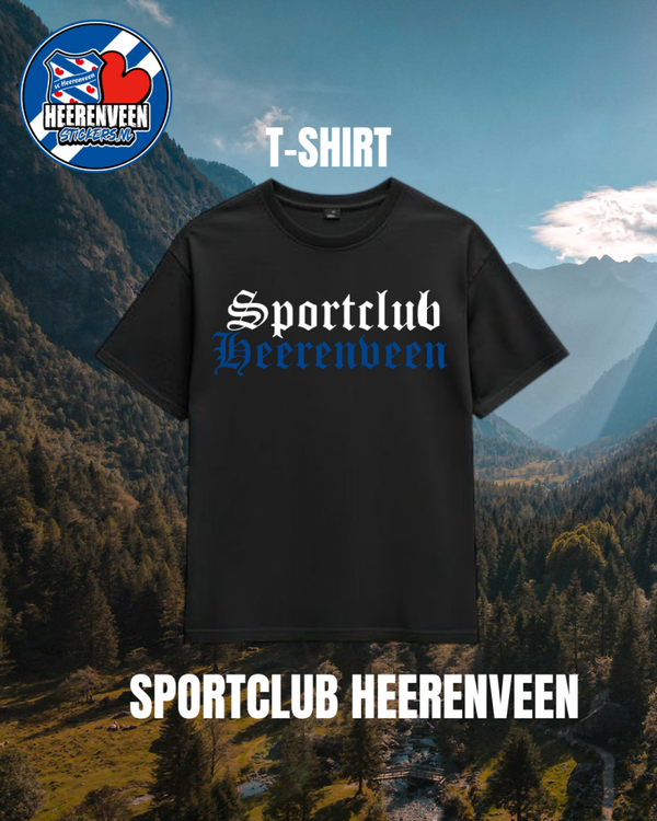 Sportclub Heerenveen | T-Shirt