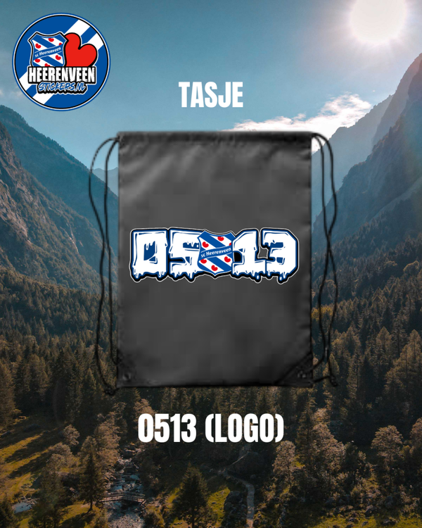 0513 (LOGO) | Tasje