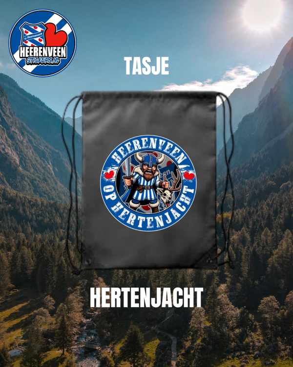 Hertenjacht | Tasje