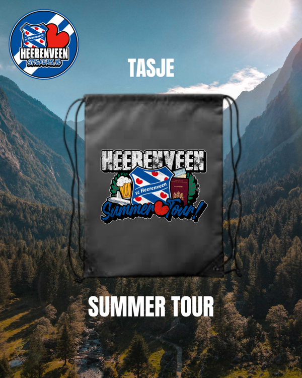 Summertour | Tasje