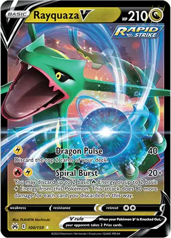 Rayquaza v