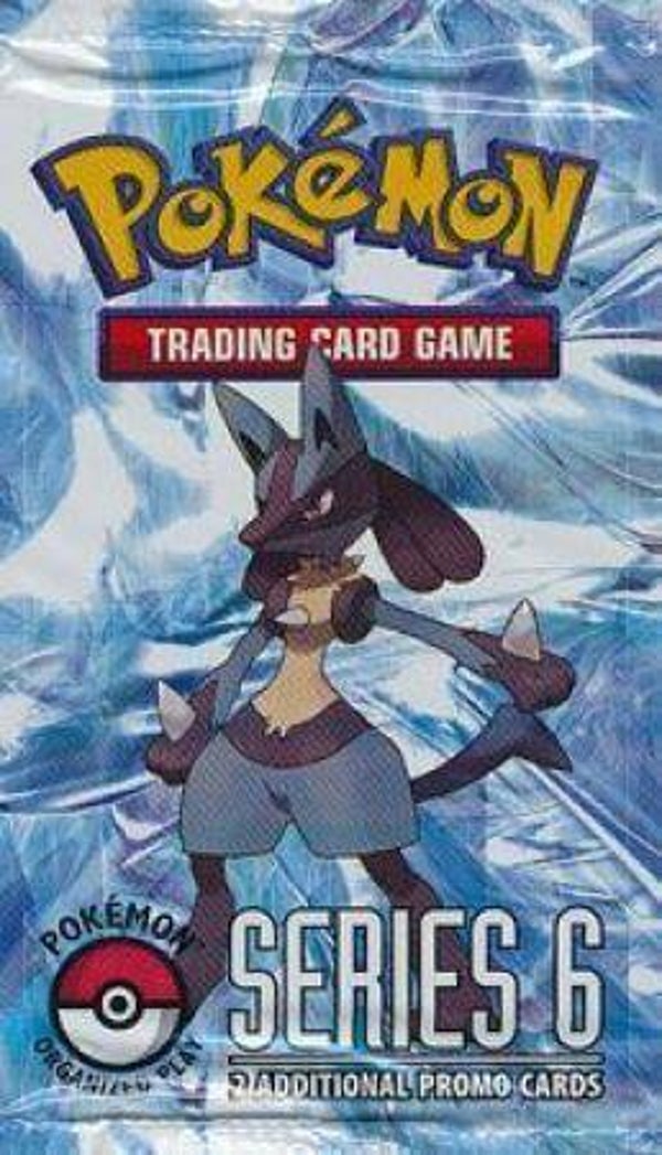 Pop series 6 Booster Pack - 2007