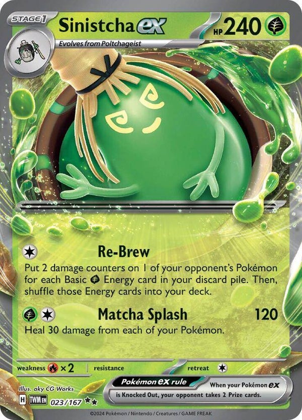 Sinistcha ex