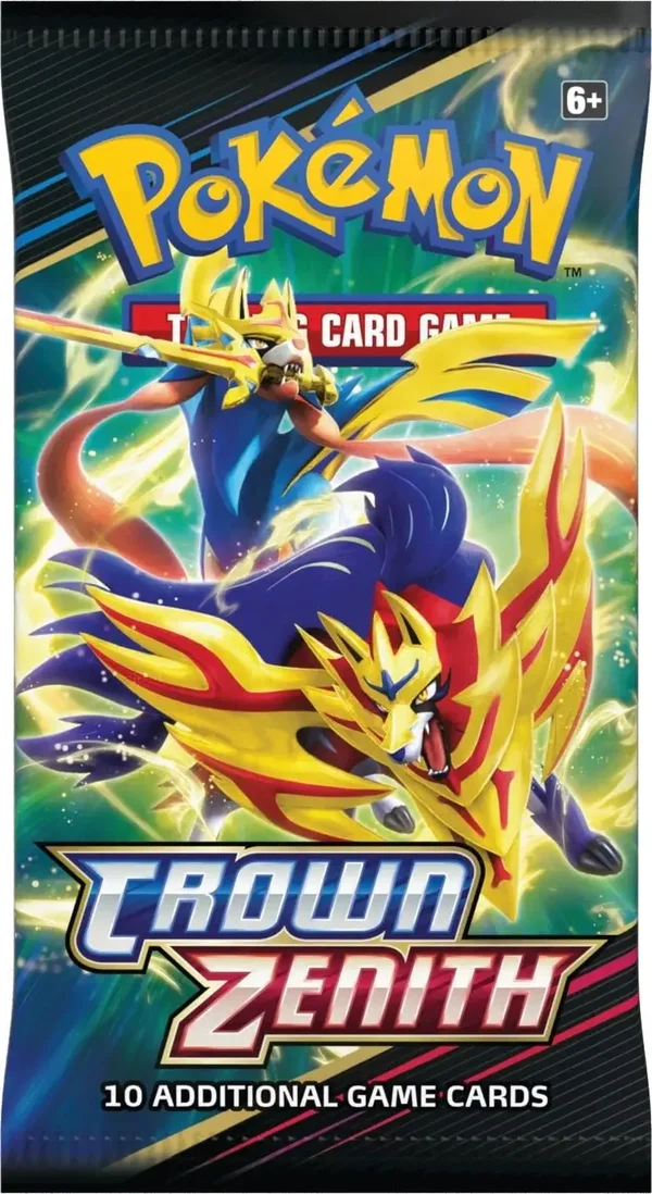 Crown Zenith Booster Pack - 2023