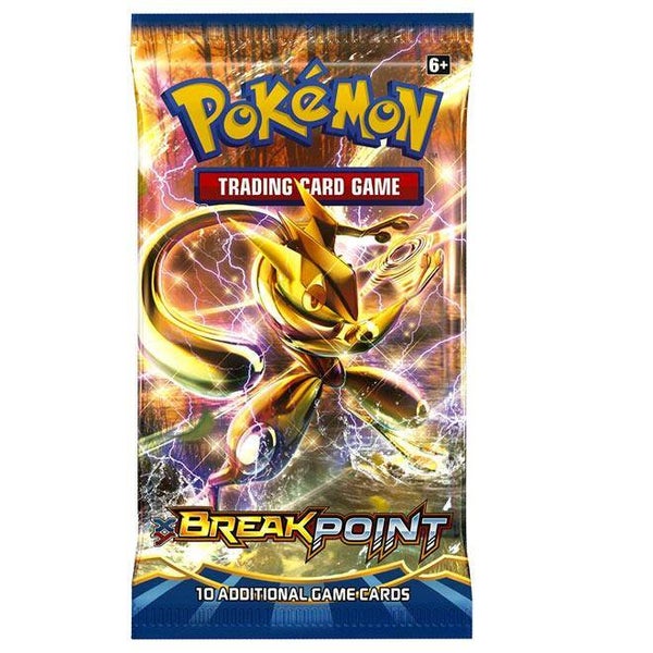 Breakpoint Booster Pack - 2015 (Tilfeldig art)