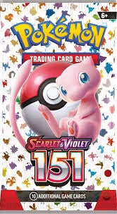 151 Booster Pack - 2023
