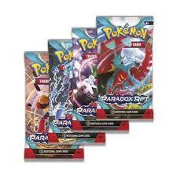 Paradox Rift Booster Pack - 2023 (Tilfeldig art)