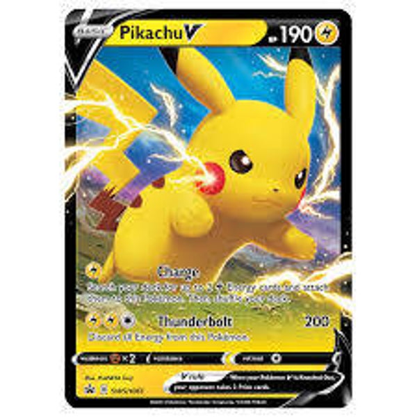 Pikachu v
