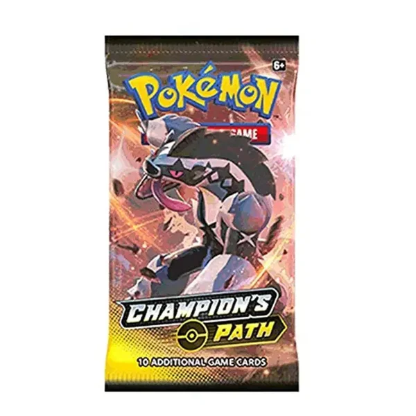 Champion's Path Booster Pack -  2020 (Tilfeldig art)