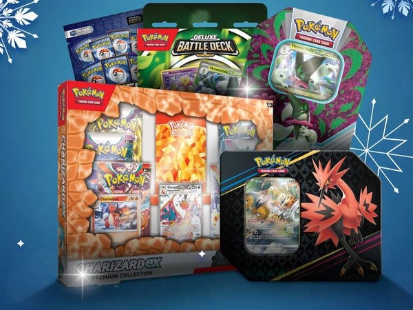 Pokemon Julegave (Mystery bag)