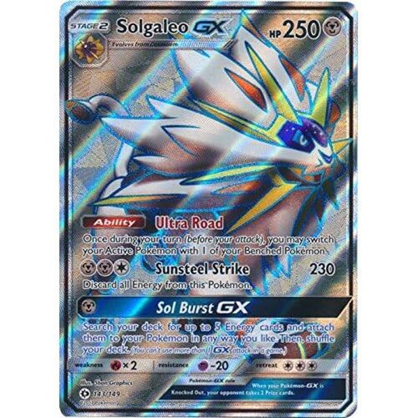 Solgaleo gx