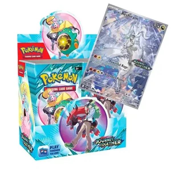 Journey Togheter Enchanced Booster Box