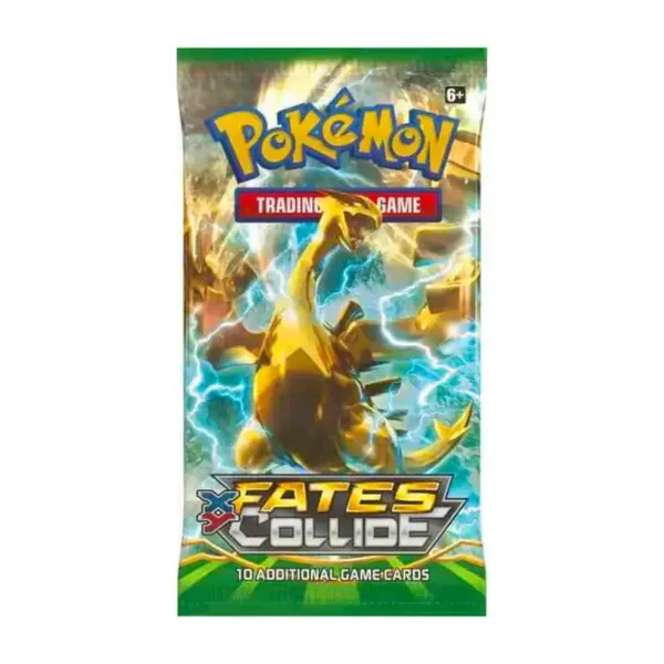 Fates Collide Booster Pack - 2016 (Tilfeldig art)