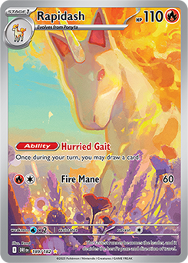 Rapidash