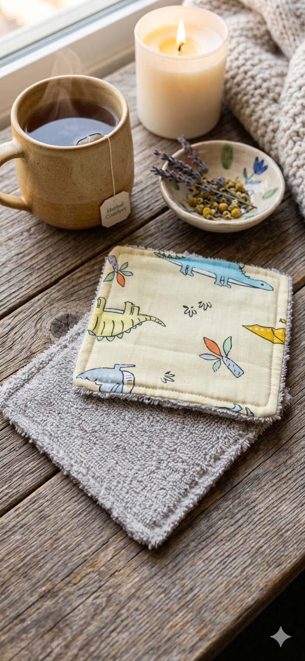 Les Gavé grandes lingettes x10