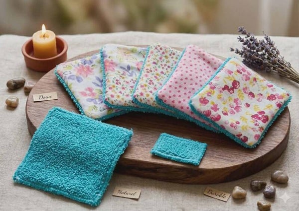 Les Tchiottes lingettes x10