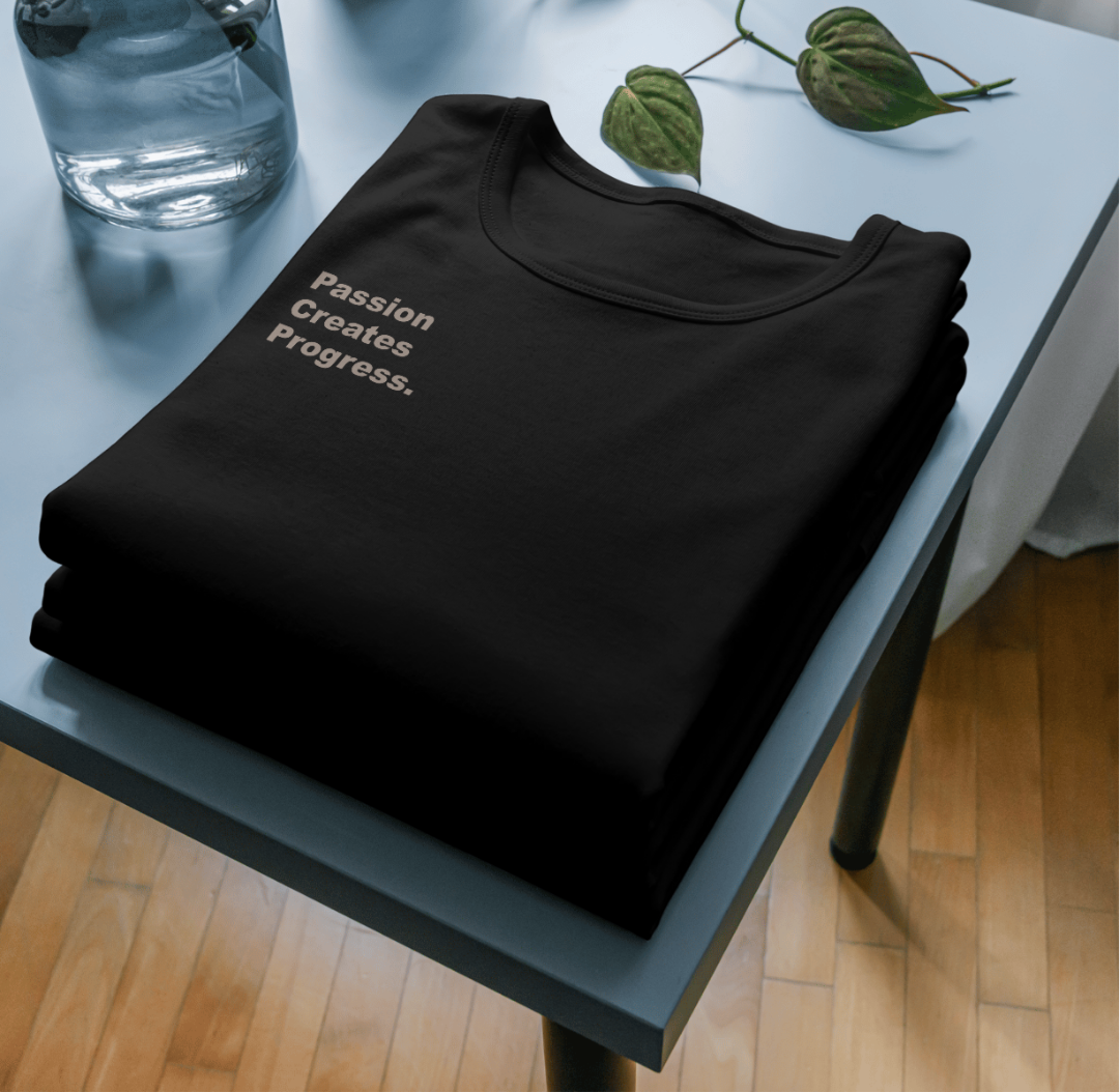 Secret Black T-shirt