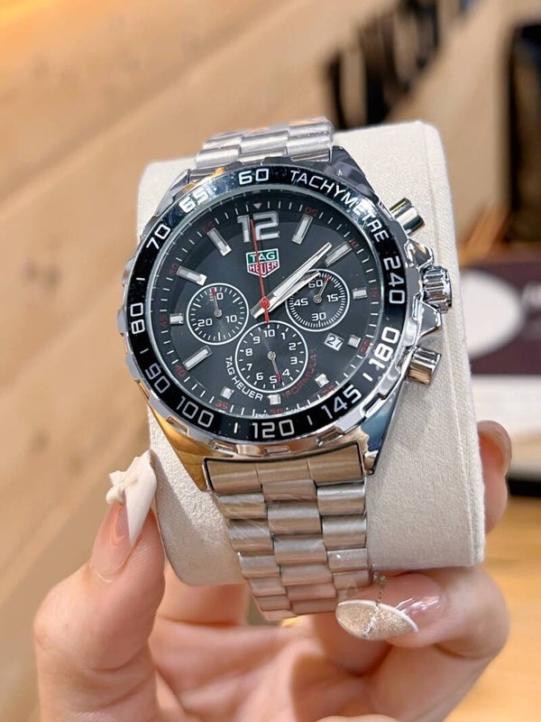 TAG Heuer Formula 1 43mm Ayrton Senna Special Edition watch