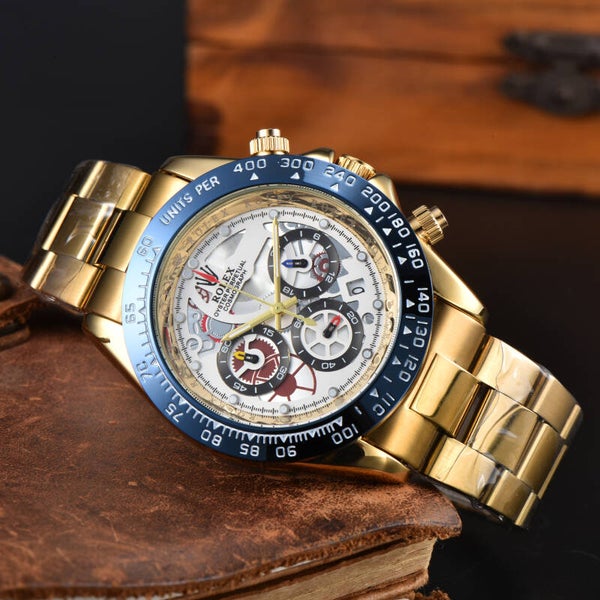 Rolex Cosmograph Daytona gold-toned