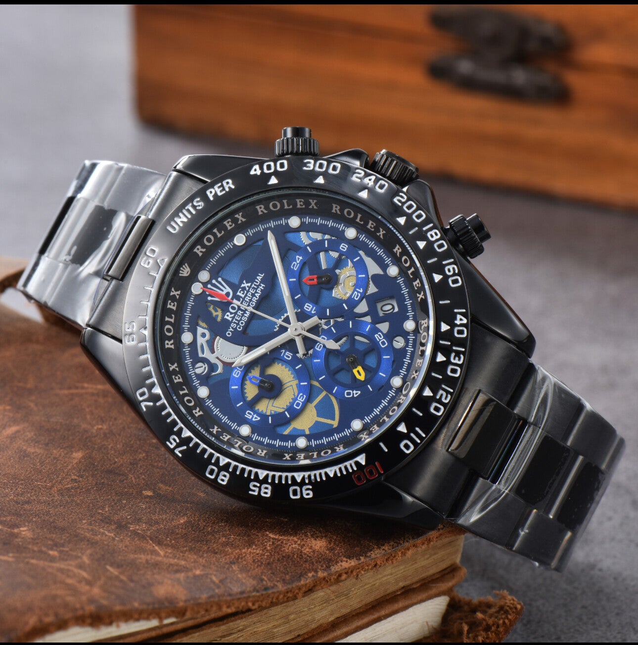 Rolex Cosmograph Daytona "La Montoya" watch