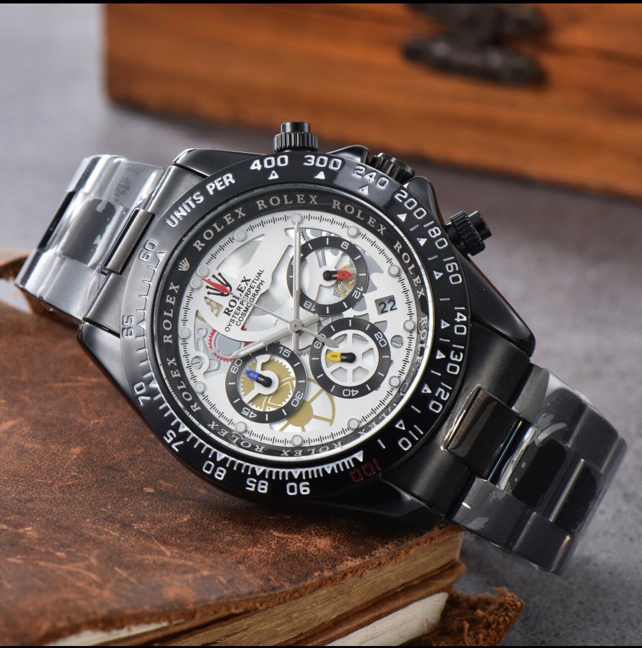 Rolex Cosmograph Daytona "La Montoya" watch