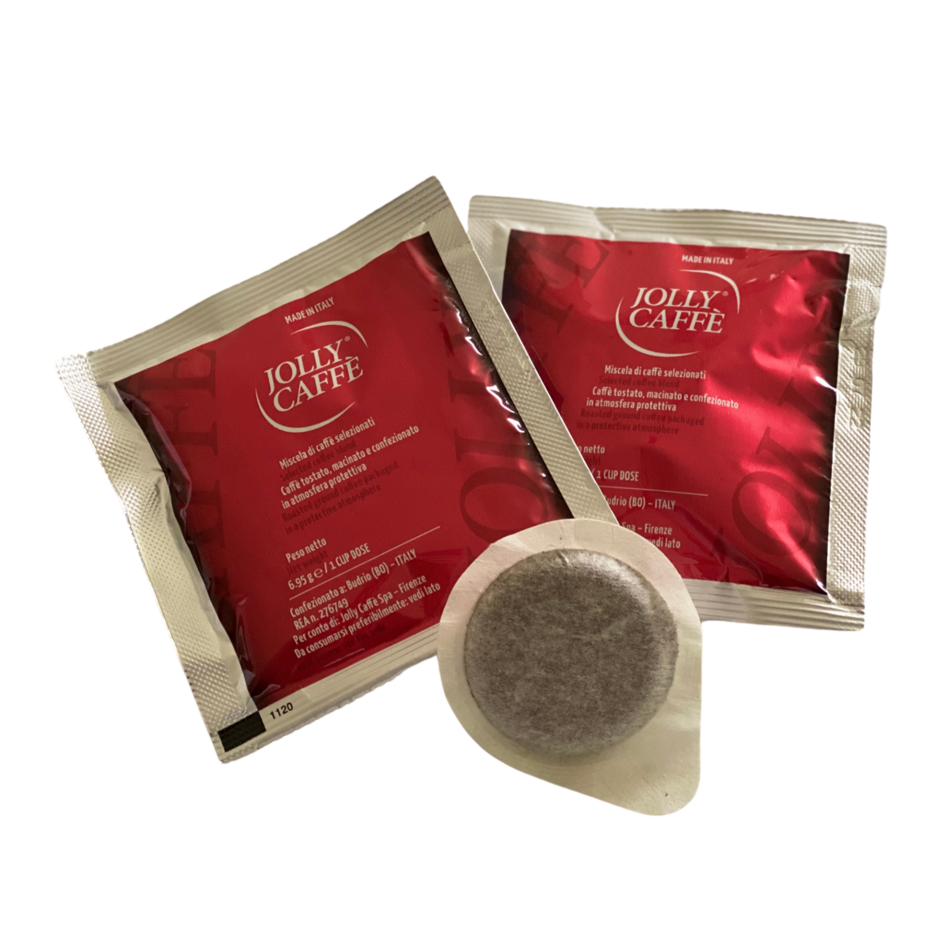 Jolly Caffè Crema ESE Servings