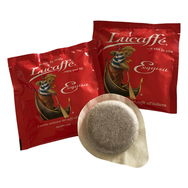 ESE Servings Lucaffé Exquisit