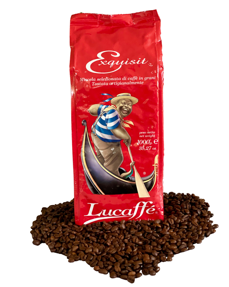Lucaffé Exquisit koffiebonen