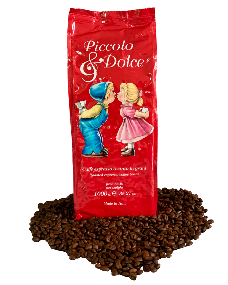 Lucaffé Piccolo & Dolce koffiebonen