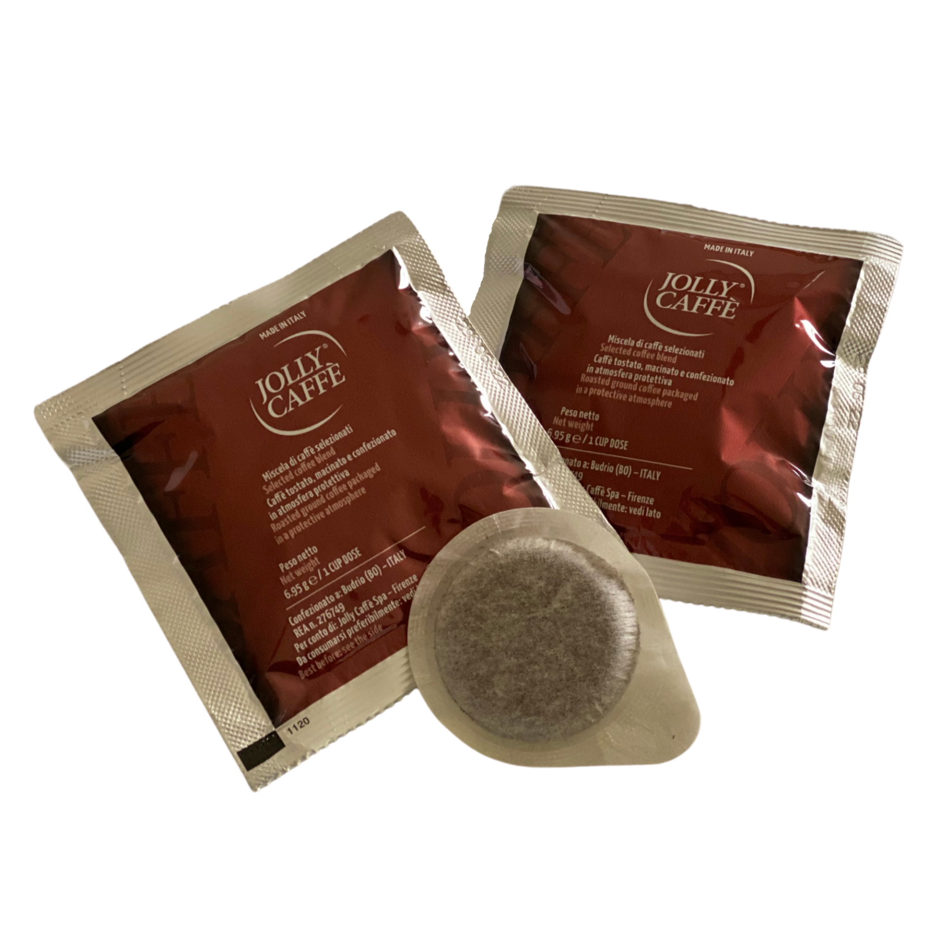 Jolly Caffè Intenso ESE Servings