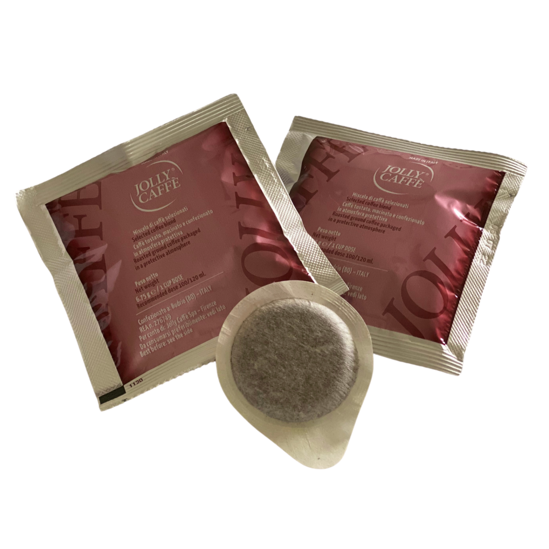 Jolly Caffè Lungo ESE Servings
