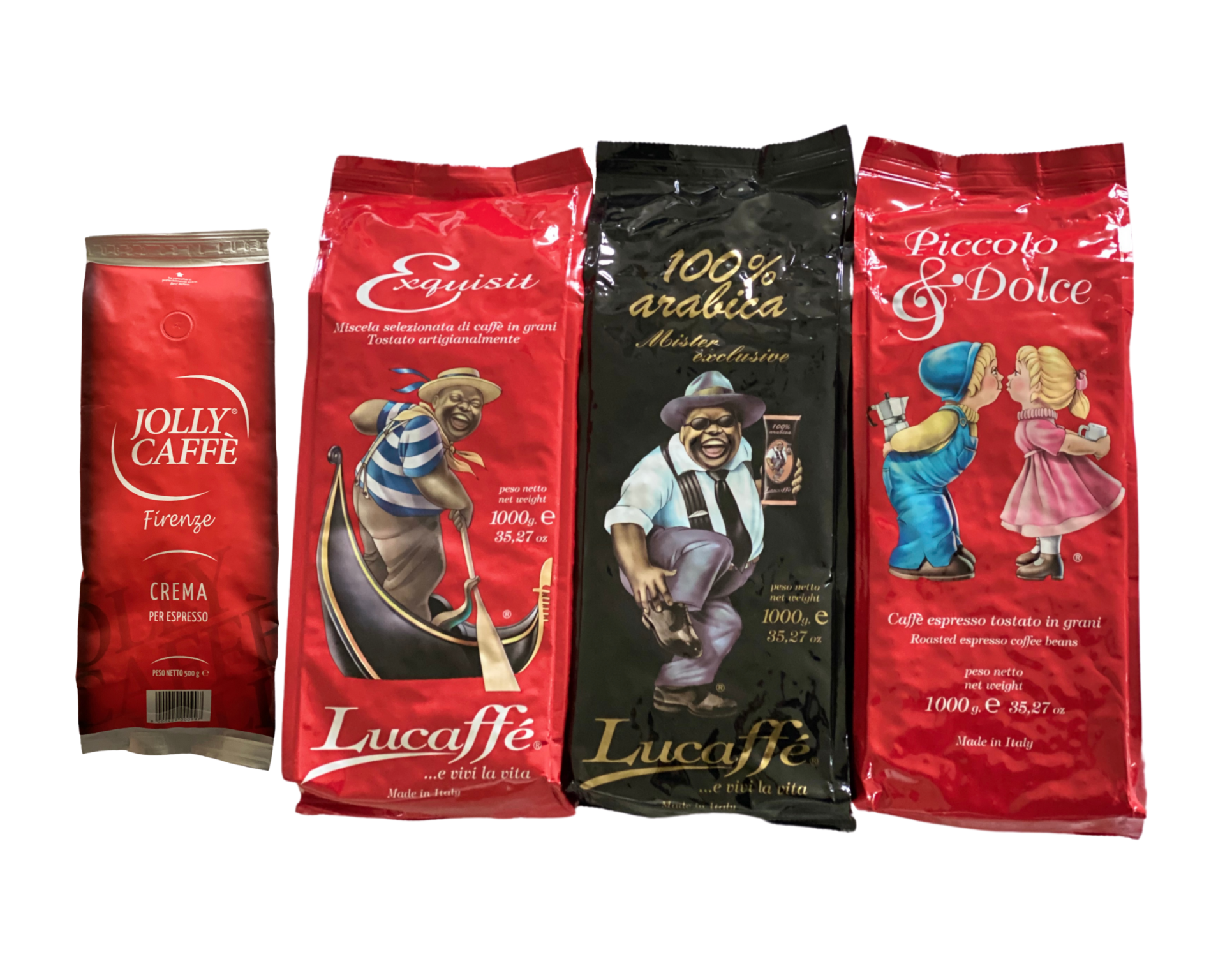 Koffiebonen abonnement